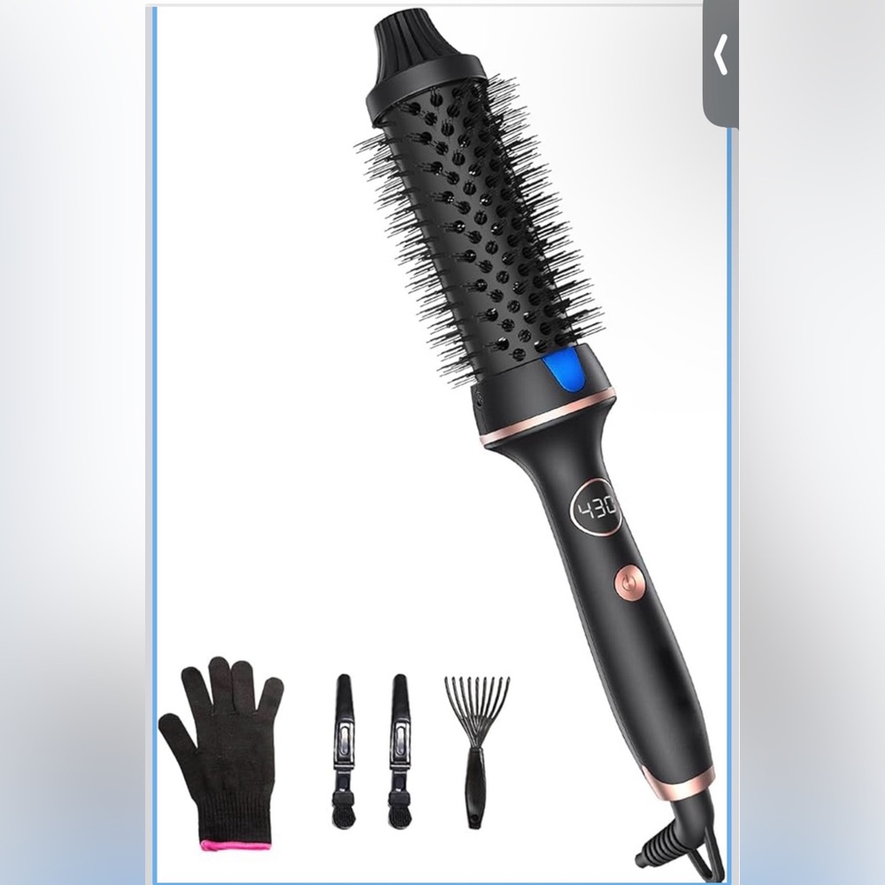 Hair Styling Thermal Brush